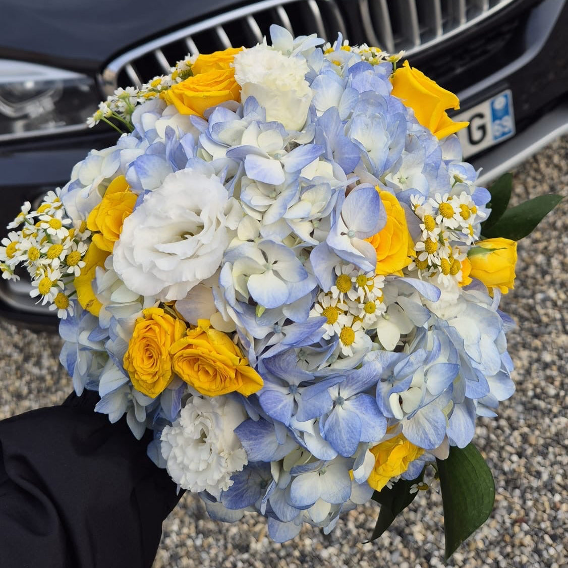 Bouquets de Mariée