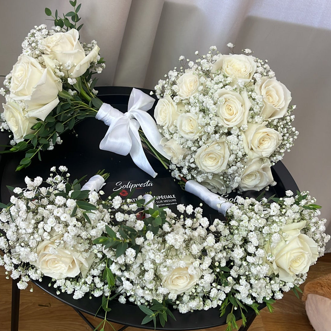 Bouquets de Mariée