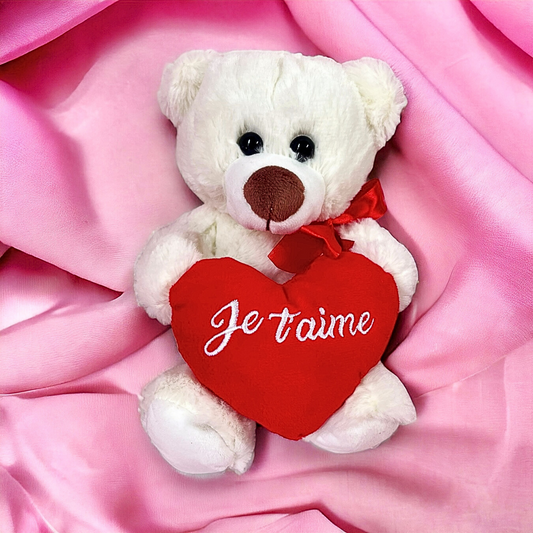Teddy Je t’aime