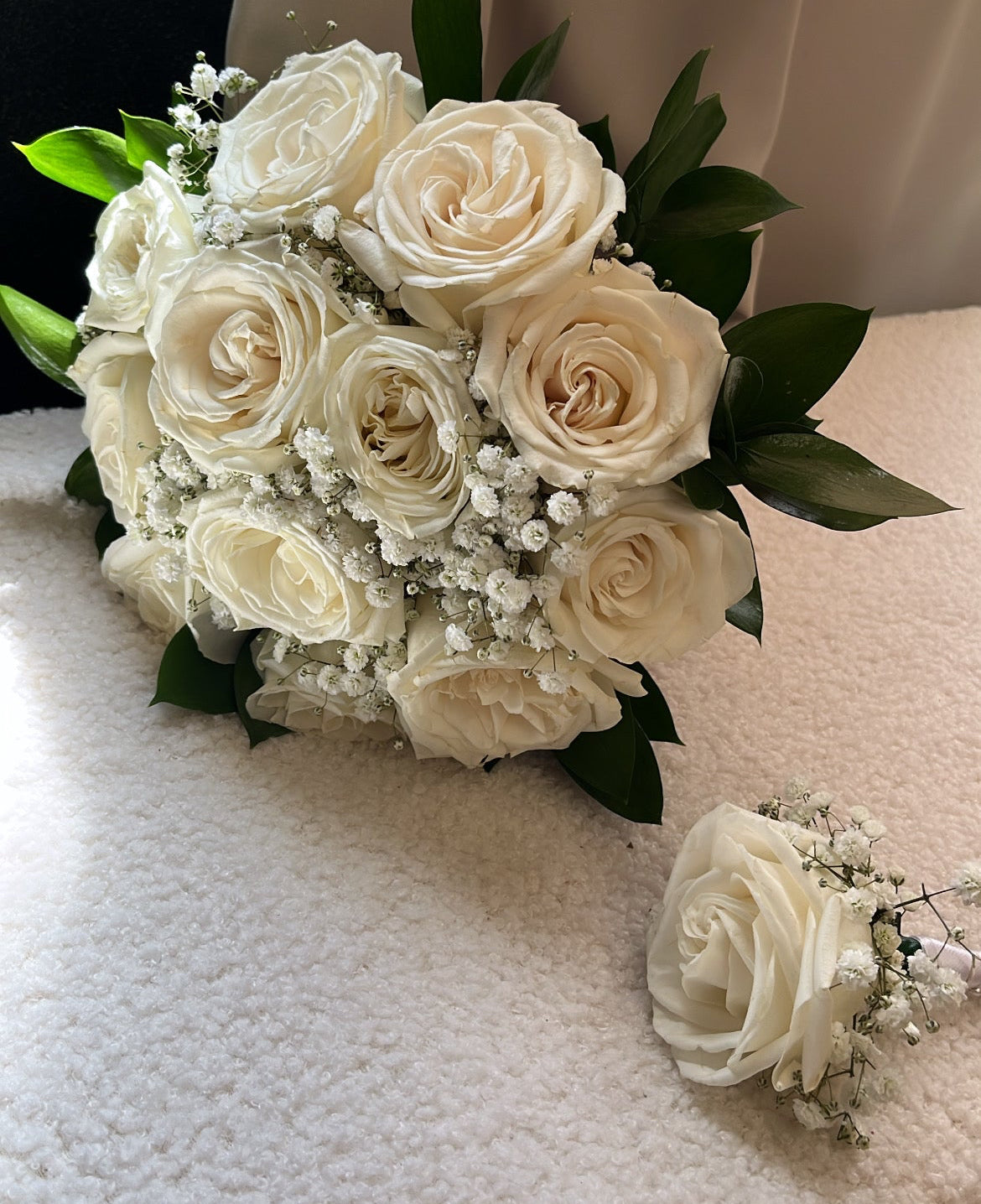 Bouquets de Mariée