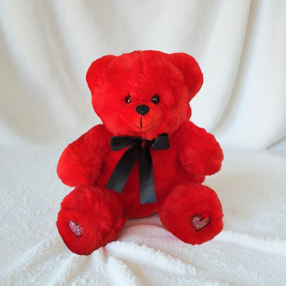 Ourson Rouge
