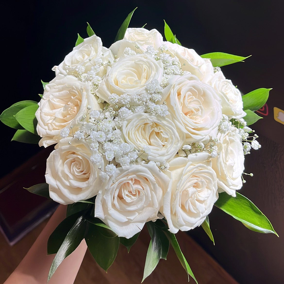 Bouquets de Mariée