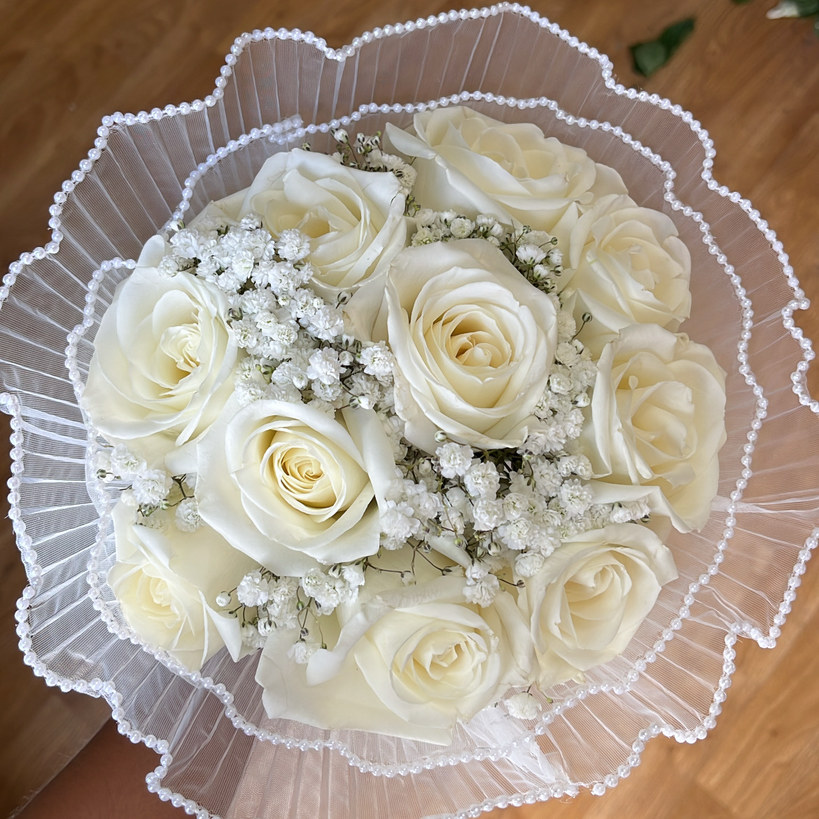 Bouquets de Mariée