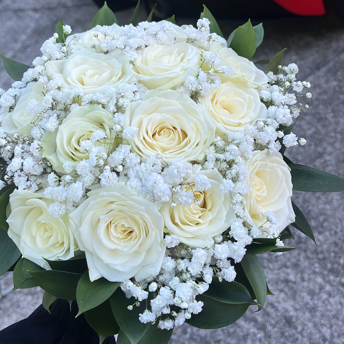 Bouquets de Mariée