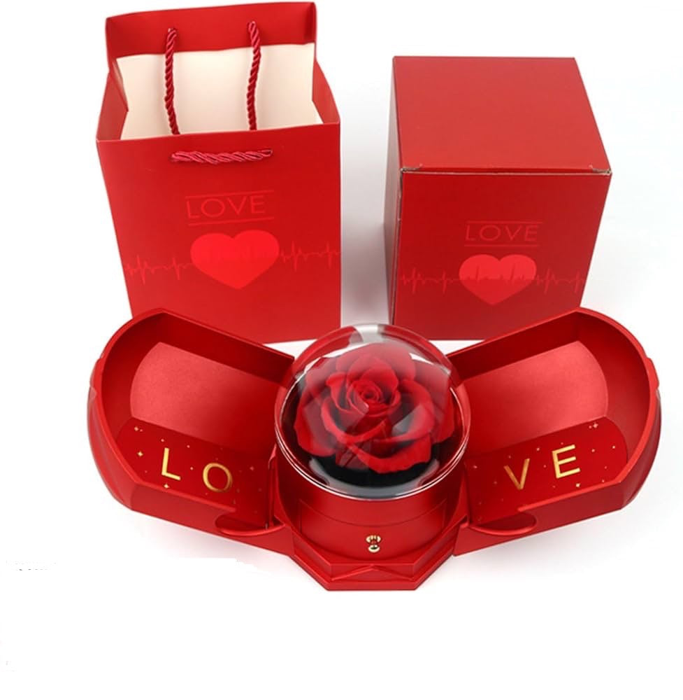 Dôme Éternel – Rose & Parure Bijoux