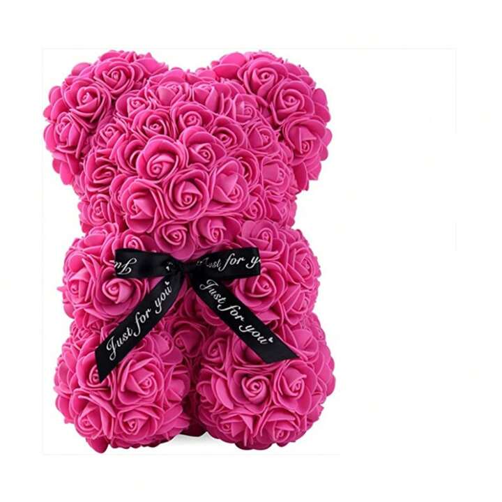 Teddy Flowers