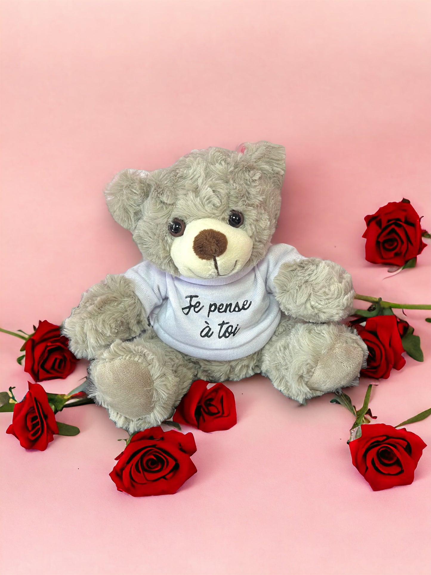 Ourson Personnalisé