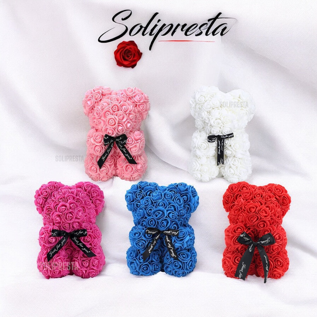 Teddy Flowers