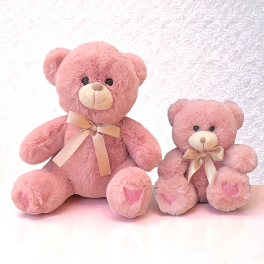 Ourson pink