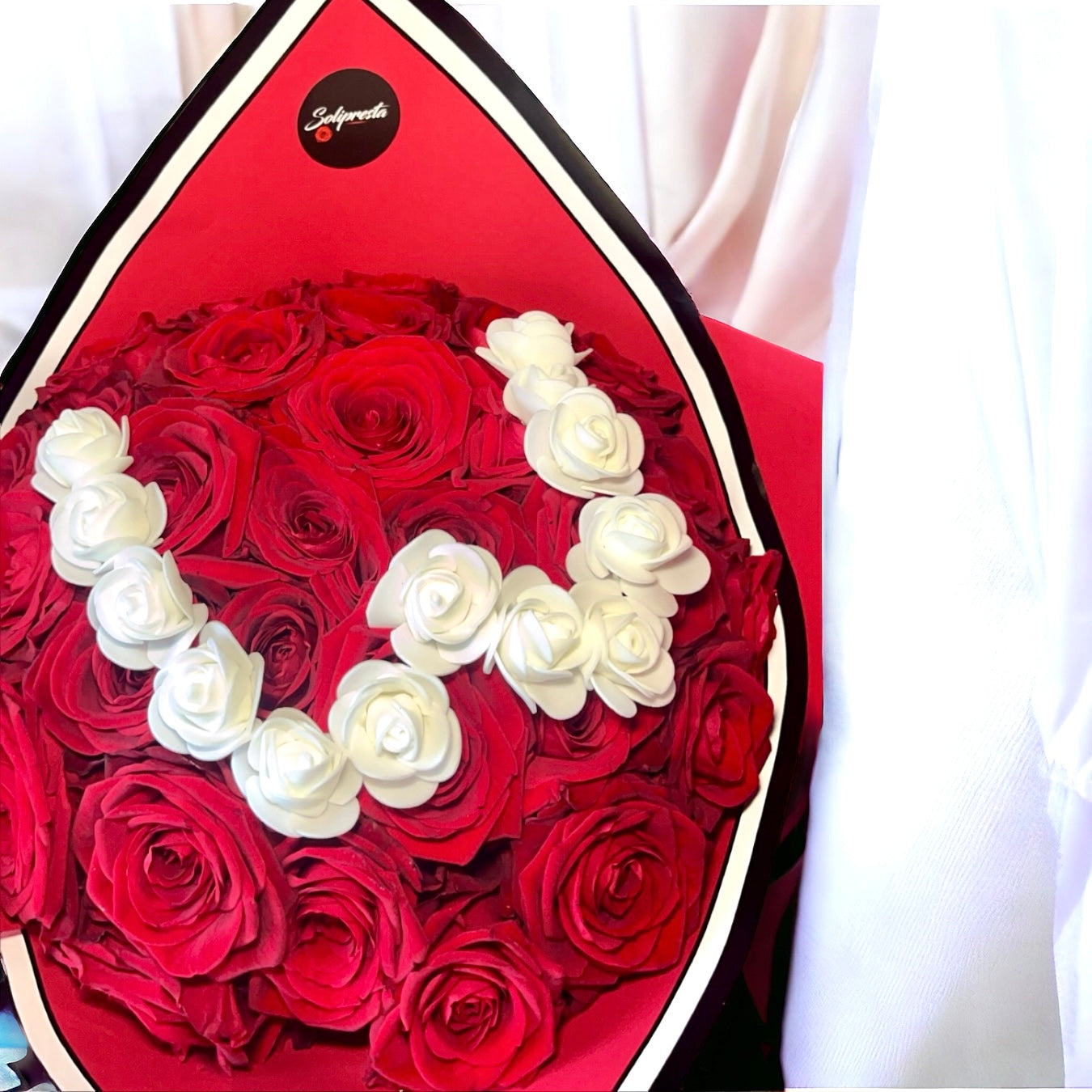 Bouquets personnalisé